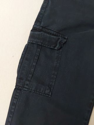 Pantaloni cargo donna