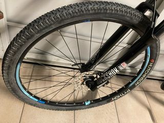 Bicicleta de Montaña Aluminio para adulto.