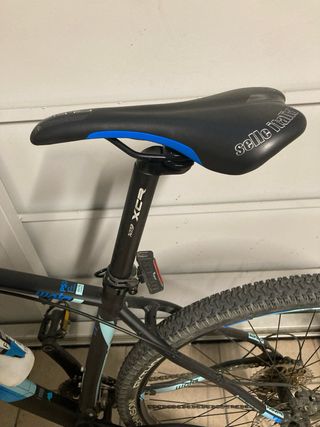 Bicicleta de Montaña Aluminio para adulto.