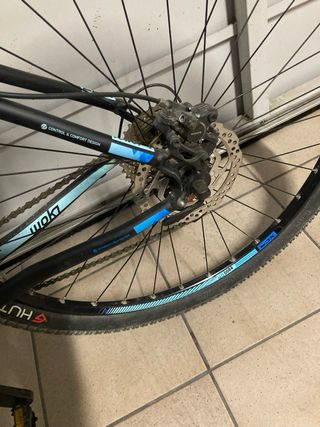 Bicicleta de Montaña Aluminio para adulto.