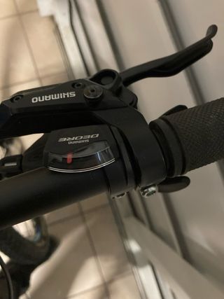 Bicicleta de Montaña Aluminio para adulto.