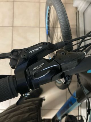 Bicicleta de Montaña Aluminio para adulto.