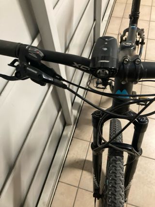 Bicicleta de Montaña Aluminio para adulto.