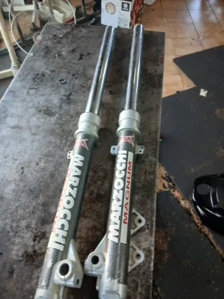 Horquilla Dirección Derbi Senda 50cc