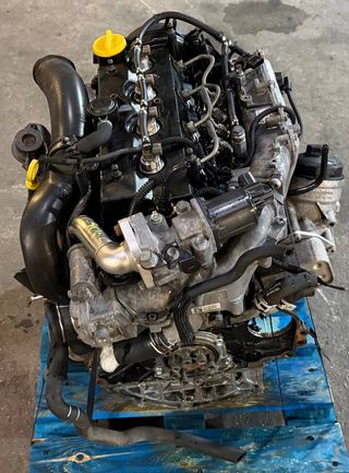 Motor Opel