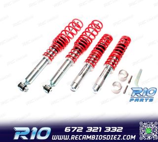 SUSPENSIÓN ROSCADA BMW SERIE 5 E60 03-10