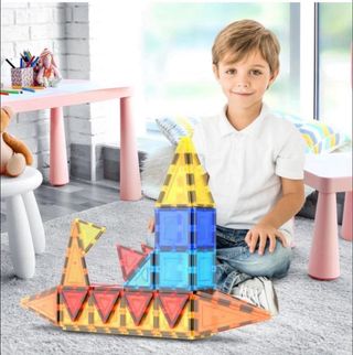 Picasso Tiles Magnetici 60 Pezzi