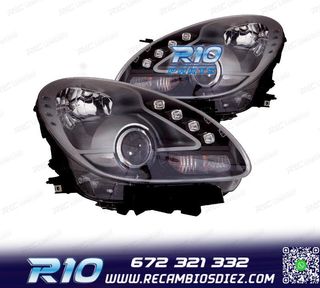 FAROS ALFA ROMEO GIULIETTA 10-19