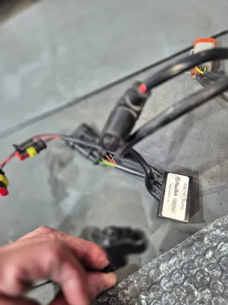 Escapes Kesstech Harley Touring