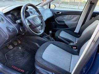 SEAT Ibiza 1.6 TDI 105 CV 5 PUERTAS