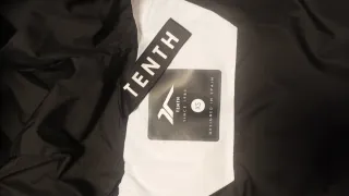 Chaqueta impermeable apta para nieve T.XS