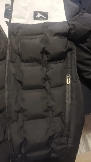 Chaqueta impermeable apta para nieve T.XS