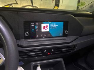 Caddy 2024 7 PLAZAS + IVA DEDUCIBLE 20000KM!