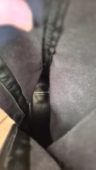 Botines Vagabond Mujer Talla 42