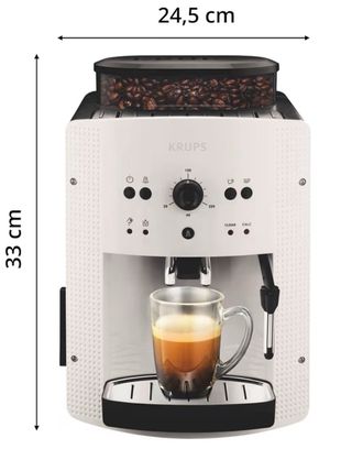 Cafetera Krups Roma 15 Bares