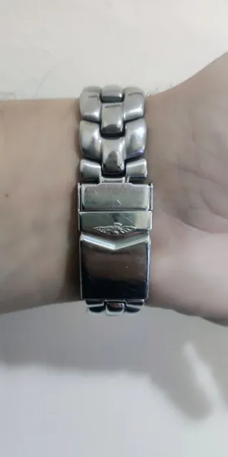 Orologio Sector 550 Chrono Alarm Sapphire Crysral