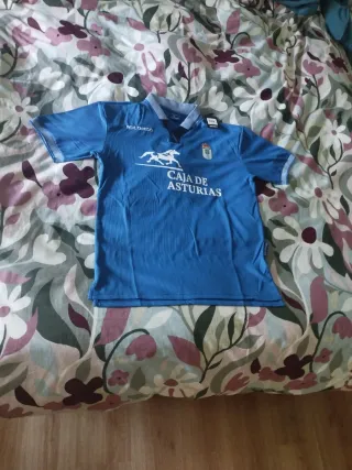 Camiseta Real Oviedo (Años 90)