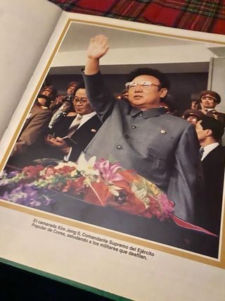 Destacada dirección, brillante victoria + Juche