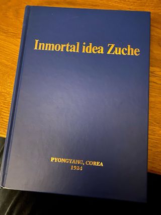 Destacada dirección, brillante victoria + Juche