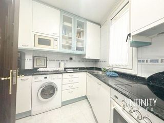 Piso en alquiler en Barrio de Abando en Bilbao