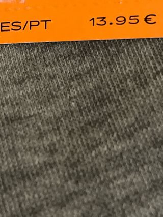 Pantalón chándal niño Talla 16 CON ETIQUETA