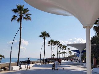 Piso en alquiler en Centro Urbano en Estepona