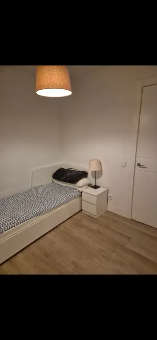 Estructura diván Ikea Flekke 80x200cm