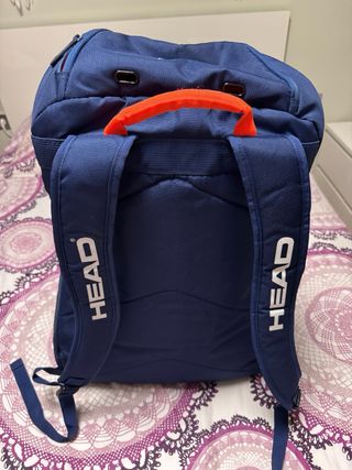 Paletero Head Belasteguin para 2 palas