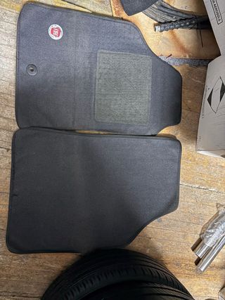 Tappetini Fiat Originali