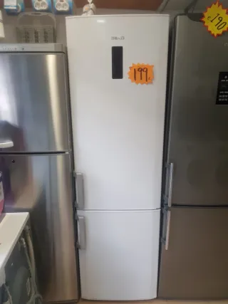 Nevera Beko garantía transporte