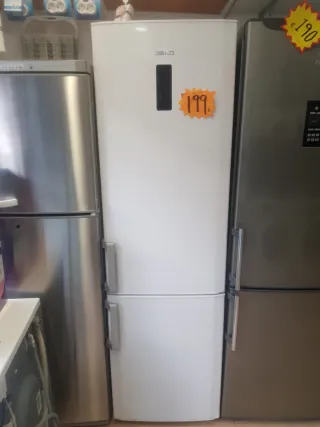 Nevera Beko garantía transporte