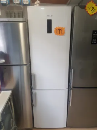 Nevera Beko garantía transporte