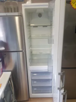 Nevera Beko garantía transporte