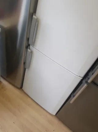 Nevera Beko garantía transporte