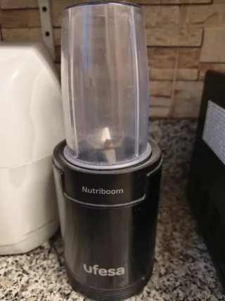 Batidora Ufesa Nutriboom