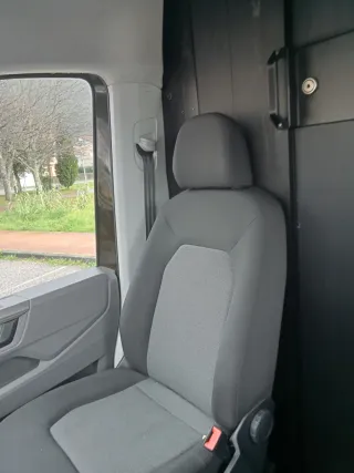 Volkswagen Crafter 20 posibilidad camperizada19