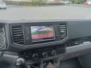 Volkswagen Crafter 20 posibilidad camperizada19