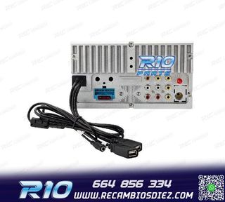 RADIO GPS ANDROID 11 PARA OPEL ASTRA H VIVARO ZAFIRA VECTRA