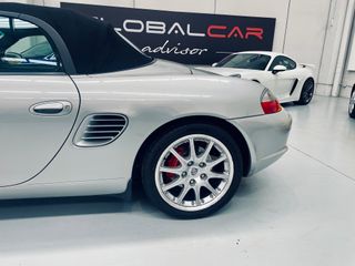Porsche Boxster S 3.2 260cv MANUAL. Nacional.