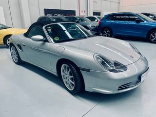 Porsche Boxster S 3.2 260cv MANUAL. Nacional.