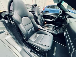 Porsche Boxster S 3.2 260cv MANUAL. Nacional.