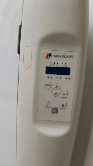 Radiadores Eléctricos Haverland Como Nuevo