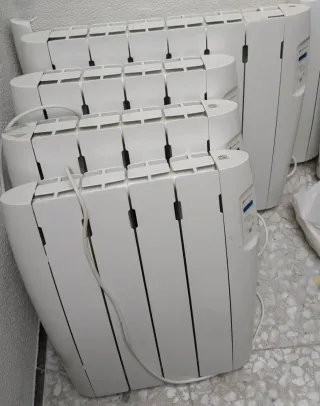 Radiadores Eléctricos Haverland Como Nuevo