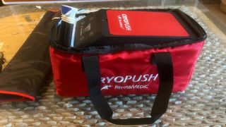 Alquiler Cryopush comprada el 22/09/2025