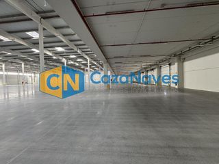 Nave industrial en alquiler en Los Olivos - Los Ángeles - Perales del río en Getafe