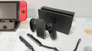 Nintendo Switch + Accesorios en perfecto estado
