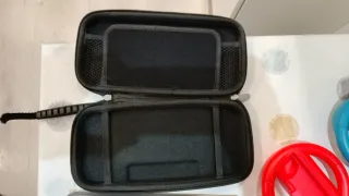 Nintendo Switch + Accesorios en perfecto estado