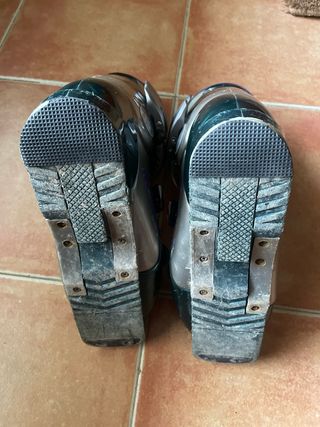 Botas de esquí Rossignol