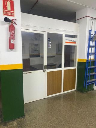 Nave industrial en venta en Sant Martí de Provençals en Barcelona