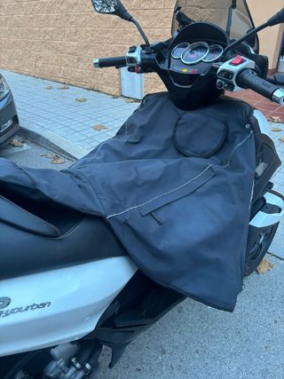 Piaggio Yourban 300 LT